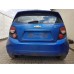 Chevrolet aveo t300 бампер задний 2011-