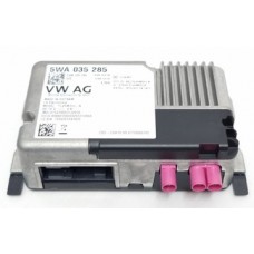 Блок управления uslug online audi q3 83a 5wa035285