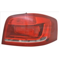 Фонарь l audi a3 8p 05. 03- 05. 08 tyc 11- 1207