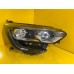 Фара правая renault megane iv линза светодиод/ led 19-