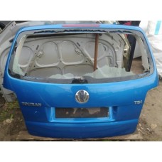 Крышка багажника задний volkswagen touran и 1t 03- 10 рестайлинг 5/ 5 pn