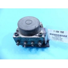 Блок abs renault kangoo iii 08- 13 0265800498