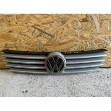 Решетка радиатора решетка бампера vw polo iv 9n 6n0853651j