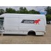 Mercedes sprinter w907 18- бок левый max