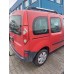 Renault kangoo iii 08- крыло задний правый