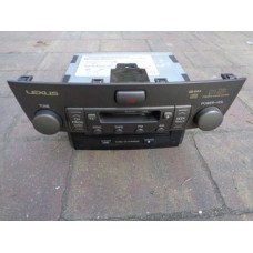 Радио чейнджер cd lexus ls 430 86120- 50621