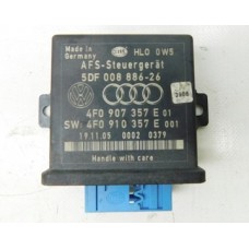 Модуль света 4f0907357e- audi s6 a6 c6 04- 08