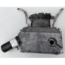 Agb 078103603ag поддон масляный audi a4 s4 b5 2. 7