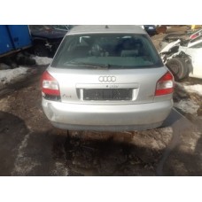 Крышка багажника задняя audi a3 8l ly7w ly9b lz5k lz9w