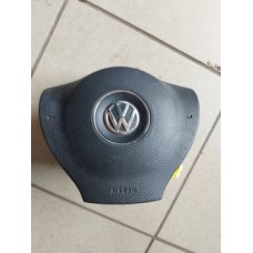 Vw passat b7 cc подушка руля air bag