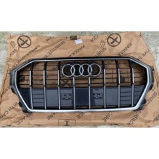 Audi q3 83a решетка перед