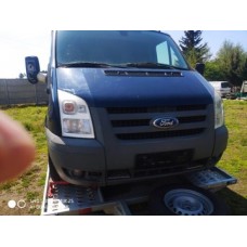 Ford transit mk7 целый перед гранатовая капот zderza