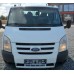 Переделка англичанина ford transit mk7 mk8