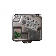 Модуль светодиод/ led audi a4 a5 4m0907397aa