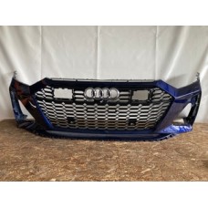 Бампер перед передний audi rs6 rs7 4k8 2018- 2022