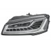 Фара l audi a8 d4 09. 13- 11. 17 hella 1ex011 49