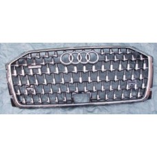 Audi a8 s8 d5 решетка радиатора 4n0853651 aa,ab