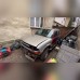 Chevrolet blazer крышка багажника задняя