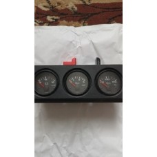 Рамка с zegarami vdo audi 80 90 b3 b4. 893 863 159