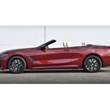 Bmw 8 g14 cabrio четверть задний задняя часть