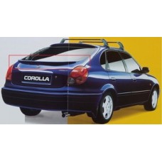 Новая багажника спойлер оэ toyota corolla e11 liftback