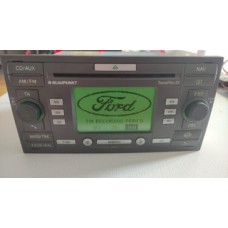 Радио ford travelpilot ex mp3 gps focus mk2 c- max