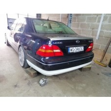 Багажника wald lexus ls430