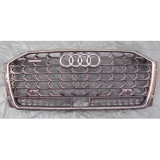 Audi a8 s8 d5 решетка радиатора 4n0853651 ac,ad, ae, af