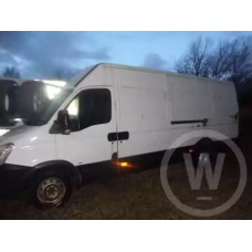 Четверть кузова к IVECO Daily 2014