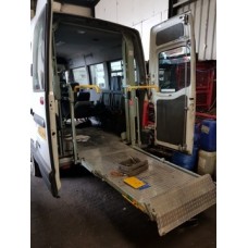 Подъемник для niepelnosprawnych renault master movano