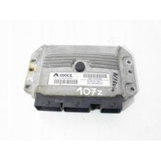 Компьютер двигателя renault modus 1, 6 b 8200501860