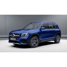 Четверть передняя левая длинная mercedes glb w247 1