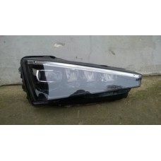 Фара правый полный светодиод/ led skoda scala 657941016a