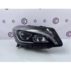 Фара правая перед mercedes cla w117 полный светодиод/ led