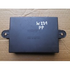 Модуль дверь правый a2218704693 mercedes w221 w216