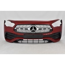 Mercedes gla w247 amg бампер передний