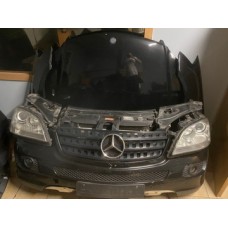 Комплектный перед mercedes ml w164 3. 0 cdi европа