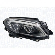 Фара mercedes gle w166 c292 15- 19 фара правый