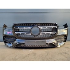 Mercedes gls w167 x167 amg пакет бампер перед