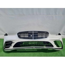 Бампер перед передний mercedes s класса w223 amg