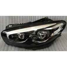 Фара левый mercedes sl r231 рестайлинг полный светодиод/ led ils