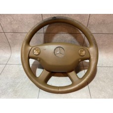 Mercedes w221 передрейстайл модуль руль