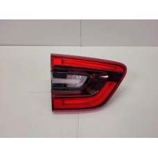 Renault kadjar светодиодные фонари левая оэ 265553530r