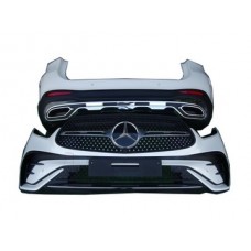 Бампер перед задний mercedes w254 amg пакет комплект