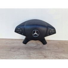 Подушка руля mercedes glk c- класса x204