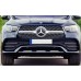 Mercedes перед gle w167 amg капот бампер фары