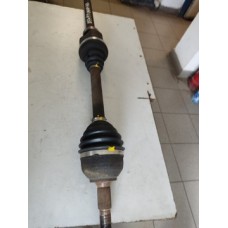 Полуось правая citroen ds4 2. 0 hdi 163 км 3273tv vibi