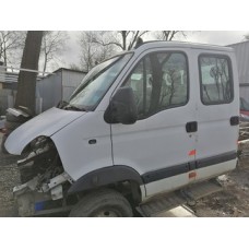 Renault mascott 03- 10 капот покрытие двигателя перед