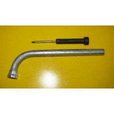 Ключ до kol 17mm отвертка vw phaeton 02- 05