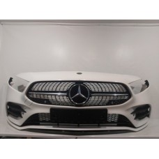 Бампер перед mercedes a- класса w177 amg